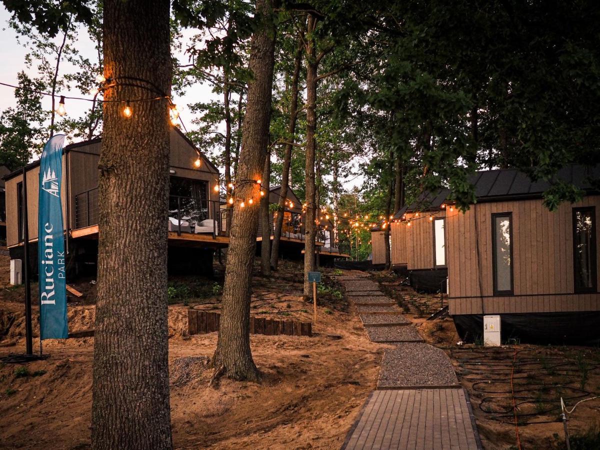 Ruciane Park - Mazury Resort & Spa Exteriör bild