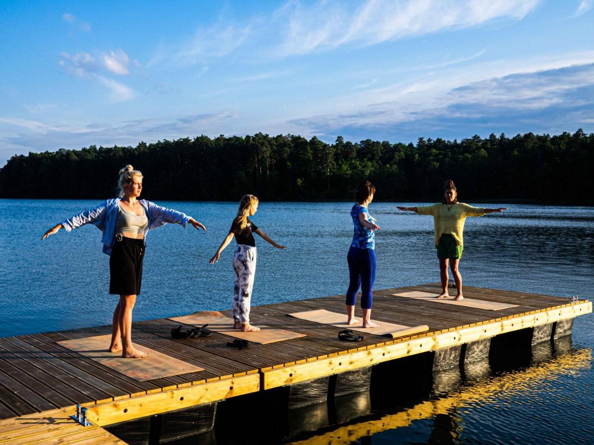 Ruciane Park - Mazury Resort & Spa Exteriör bild