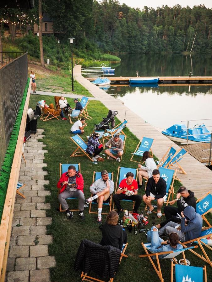 Ruciane Park - Mazury Resort & Spa Exteriör bild