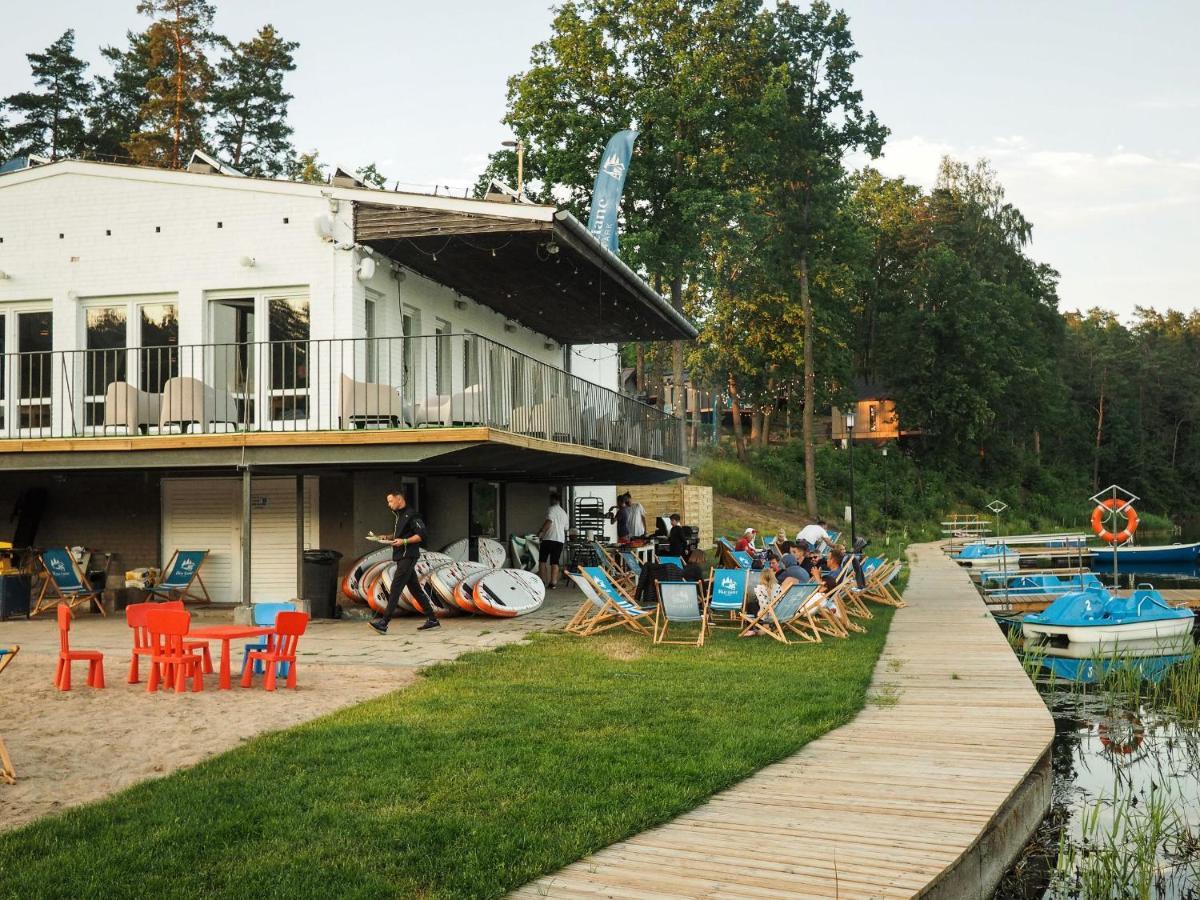 Ruciane Park - Mazury Resort & Spa Exteriör bild