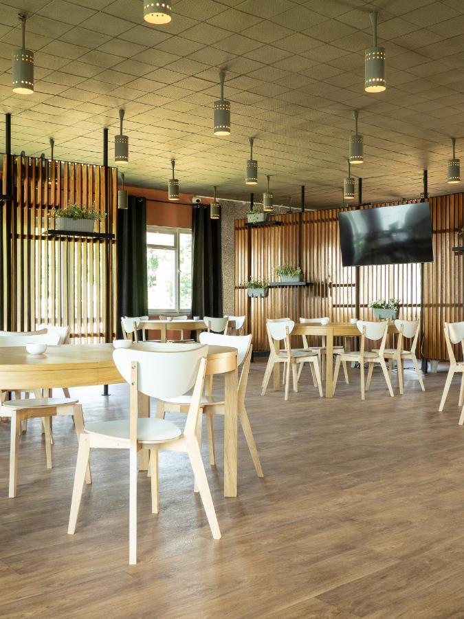 Ruciane Park - Mazury Resort & Spa Exteriör bild