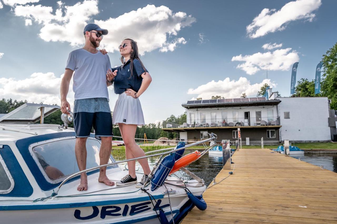 Ruciane Park - Mazury Resort & Spa Exteriör bild