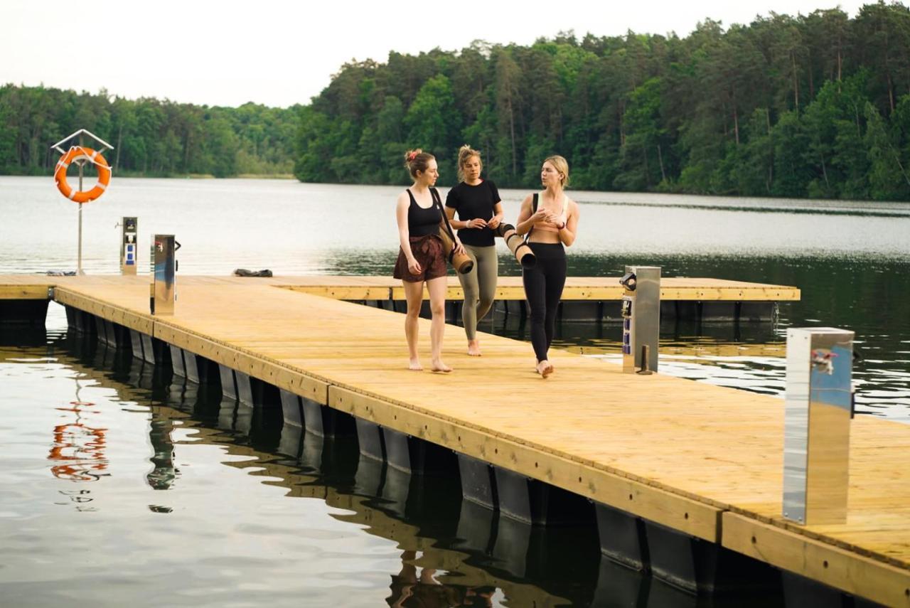 Ruciane Park - Mazury Resort & Spa Exteriör bild