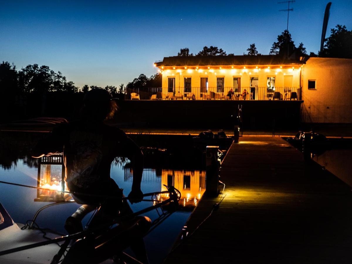 Ruciane Park - Mazury Resort & Spa Exteriör bild