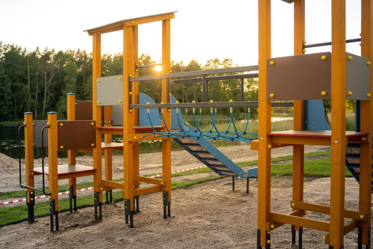 Ruciane Park - Mazury Resort & Spa Exteriör bild
