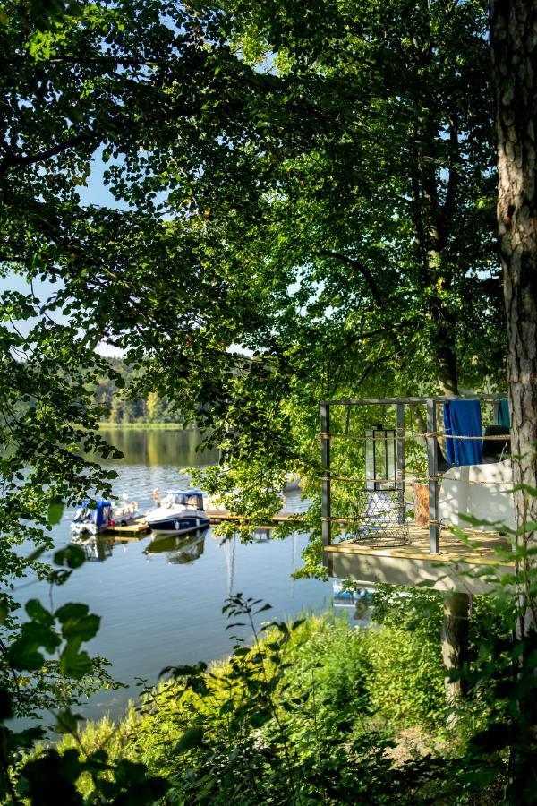 Ruciane Park - Mazury Resort & Spa Exteriör bild