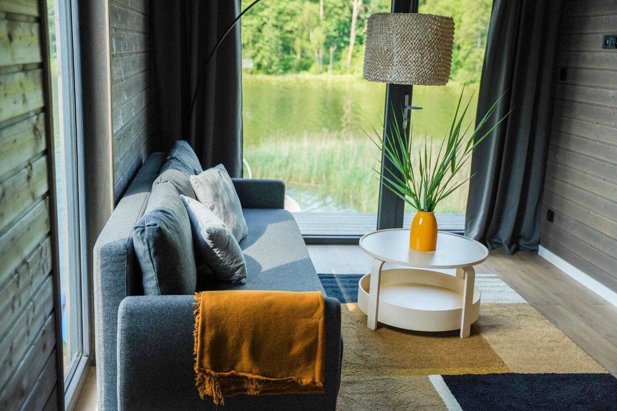 Ruciane Park - Mazury Resort & Spa Exteriör bild