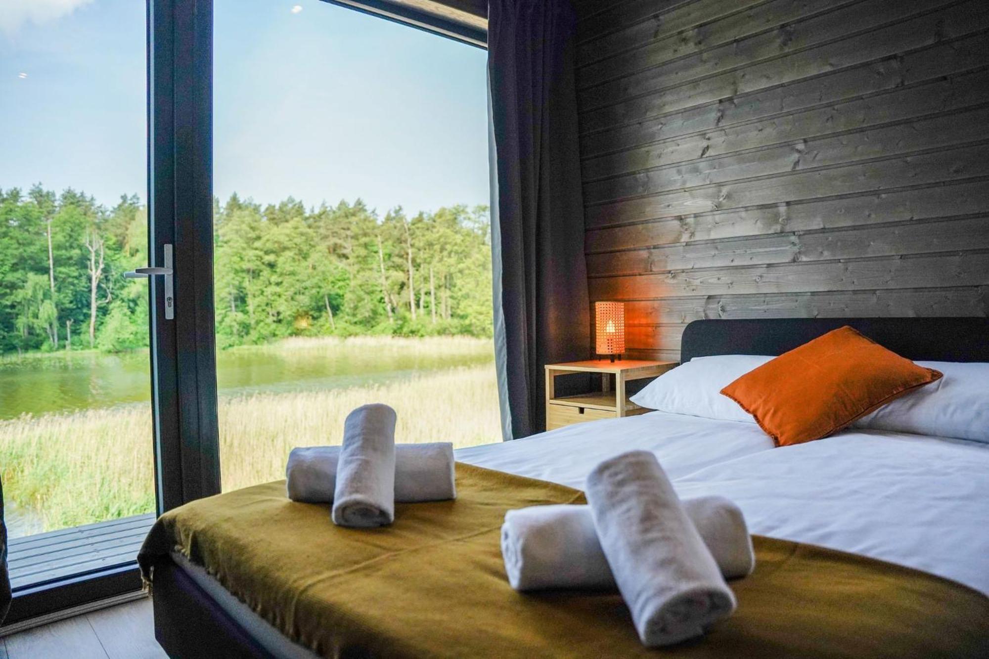 Ruciane Park - Mazury Resort & Spa Exteriör bild
