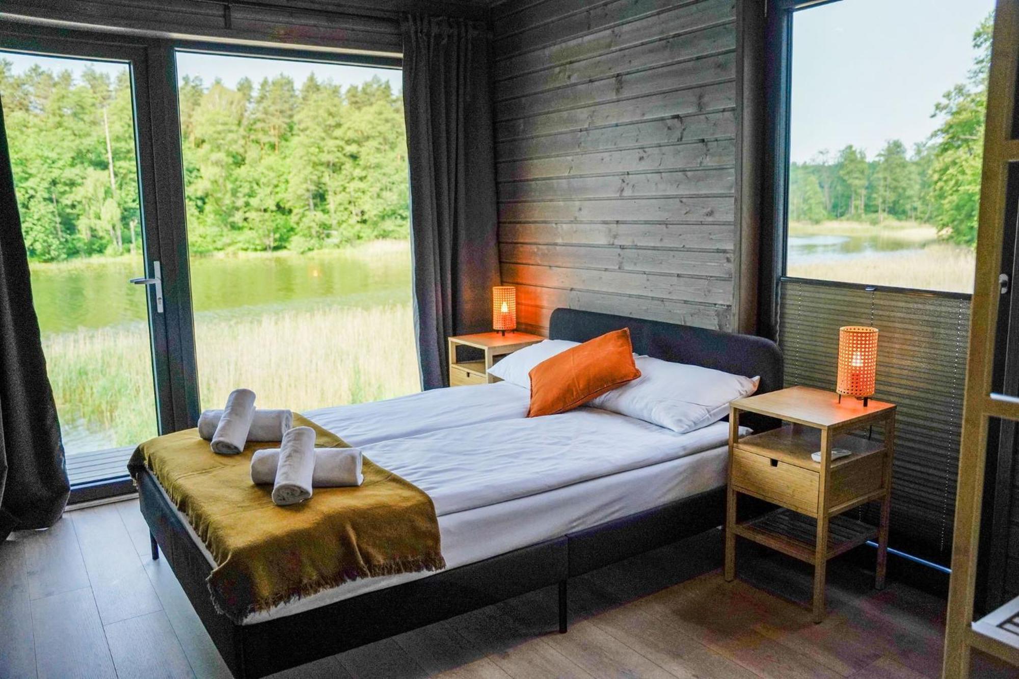 Ruciane Park - Mazury Resort & Spa Exteriör bild