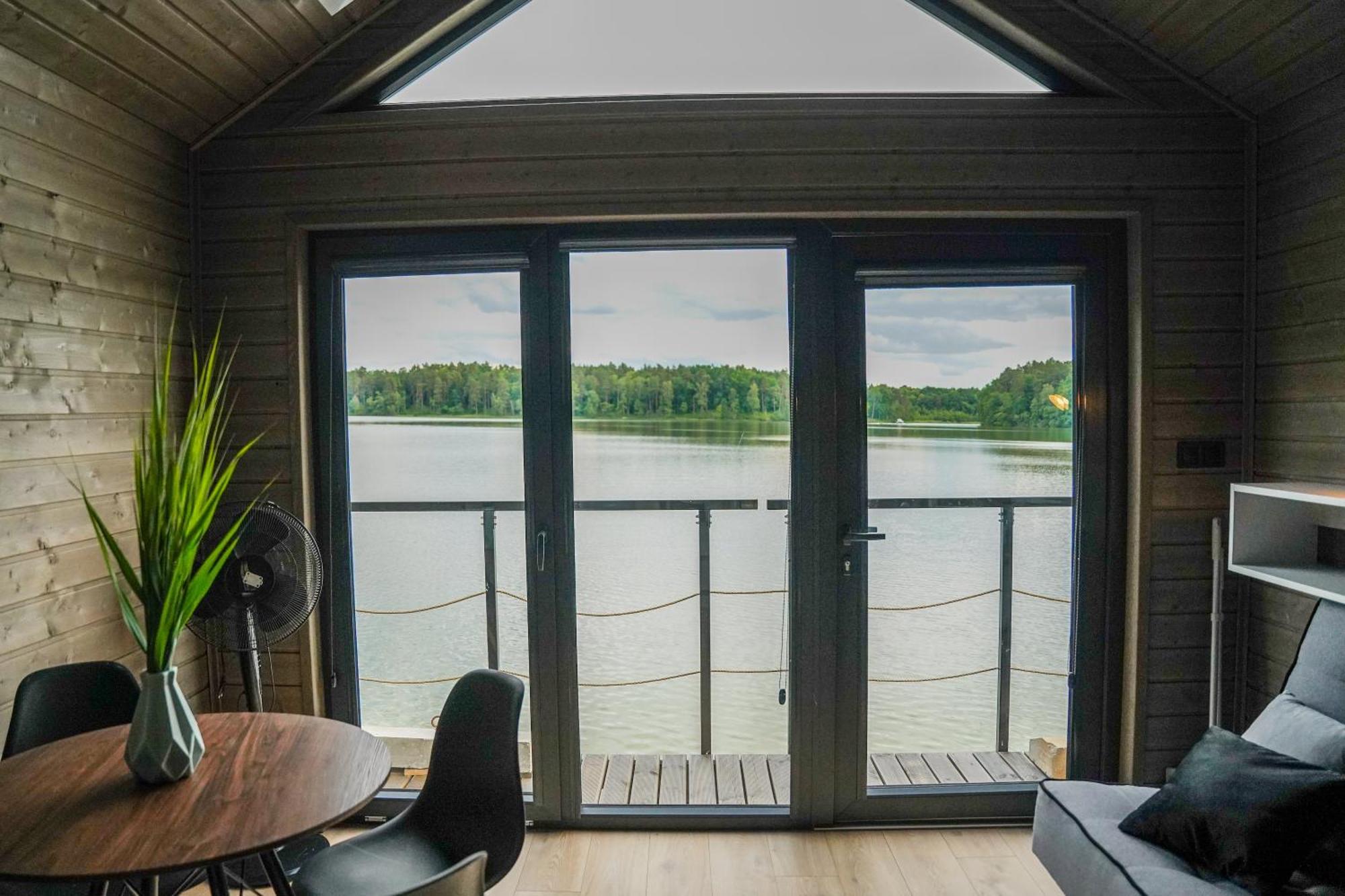 Ruciane Park - Mazury Resort & Spa Exteriör bild